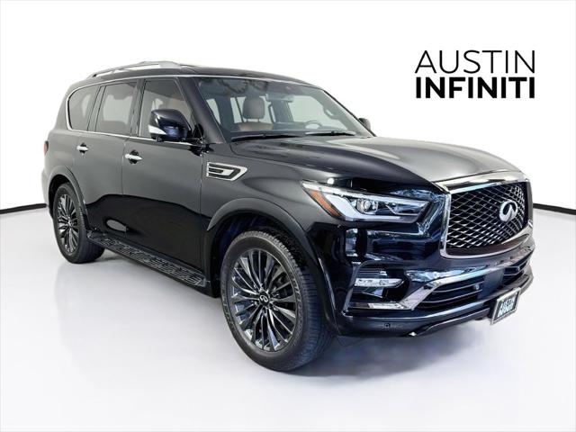 2024 INFINITI QX80 SENSORY AWD for sale in Austin, TX