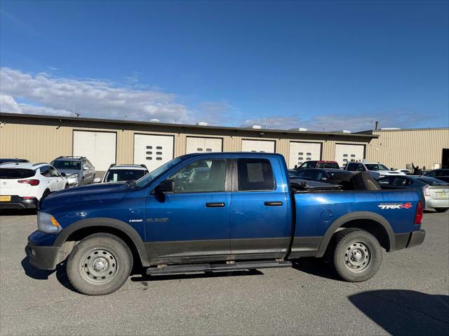 2010 Dodge Ram 1500 SLT/Sport/TRX for sale in Wasilla, AK