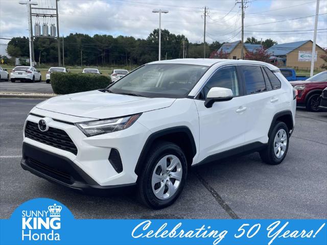 2025 Toyota RAV4 LE for sale in Anniston, AL