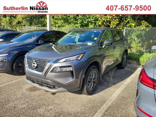 2023 Nissan Rogue S Intelligent AWD for sale in Orlando, FL