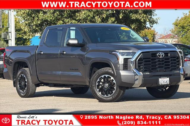 2024 Toyota Tundra SR5 for sale in Tracy, CA