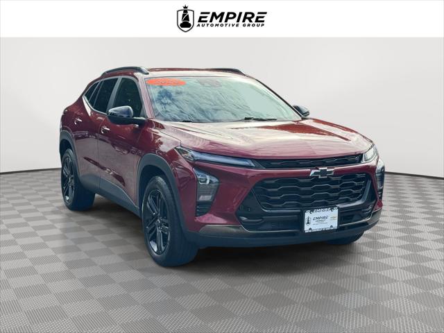 2024 Chevrolet Trax FWD ACTIV for sale in Huntington Station, NY