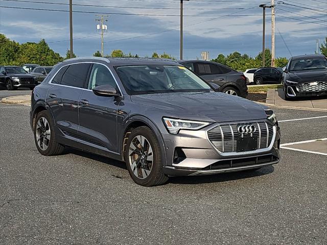 2021 Audi e-tron Premium Plus quattro for sale in Frederick, MD