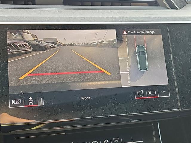 2021 Audi e-tron Premium Plus quattro