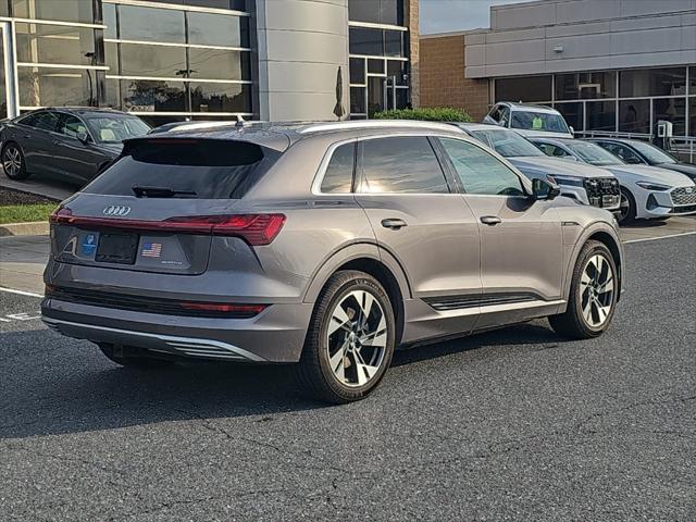 2021 Audi e-tron Premium Plus quattro