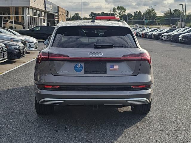 2021 Audi e-tron Premium Plus quattro