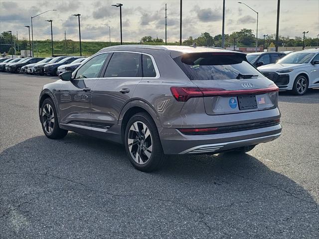 2021 Audi e-tron Premium Plus quattro