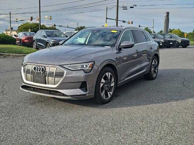 2021 Audi e-tron Premium Plus quattro