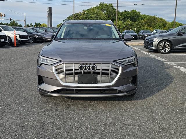 2021 Audi e-tron Premium Plus quattro