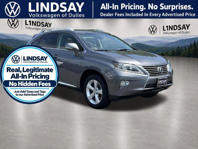 2015 Lexus RX 350 350 for sale in Sterling, VA