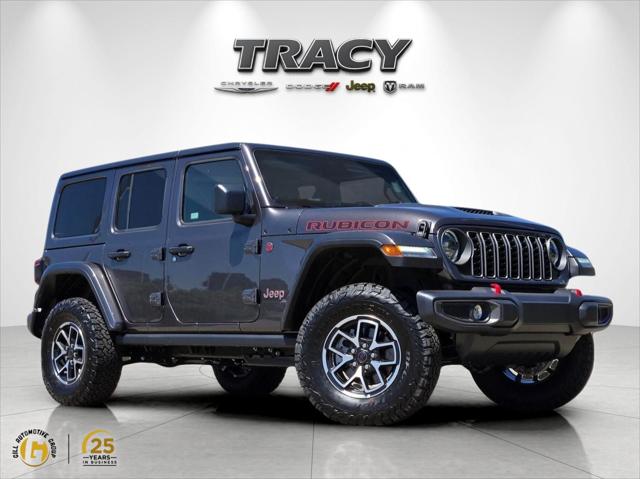 2026 Jeep Wrangler 4-Door Rubicon 4x4 for sale in Gilroy, CA