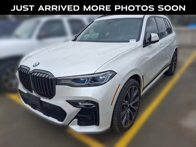 2021 BMW X7 M50i for sale in Puyallup, WA