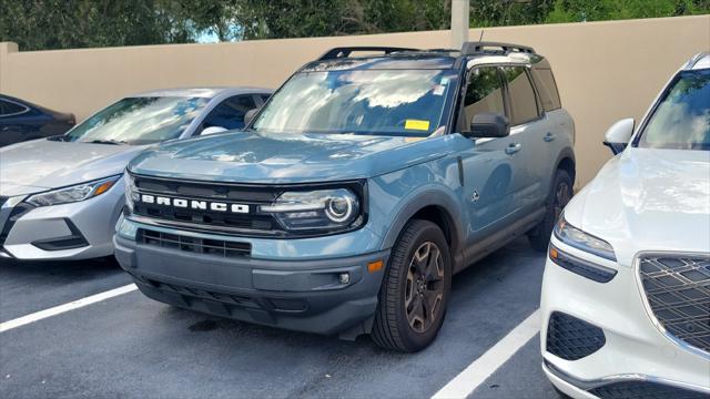 2022 Ford Bronco Sport Outer Banks for sale in Bradenton, FL