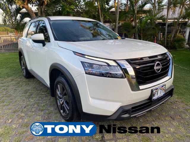 2022 Nissan Pathfinder SV 2WD for sale in Waipahu, HI