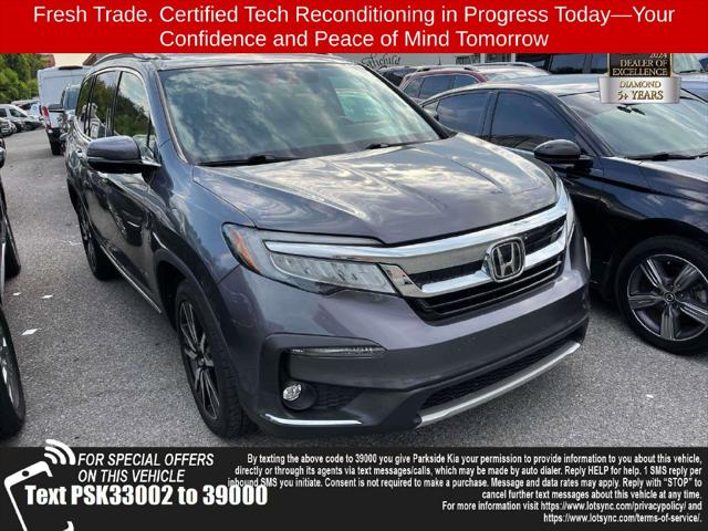 2019 Honda Pilot Touring for sale in Knoxville, TN