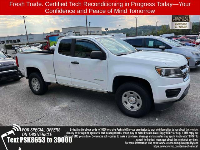 2019 Chevrolet Colorado WT for sale in Knoxville, TN