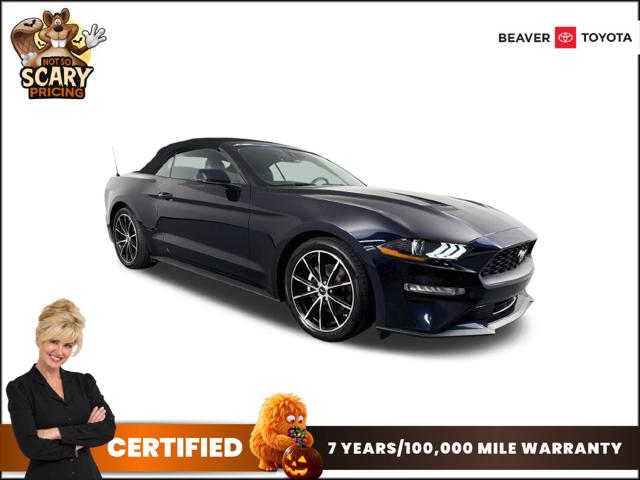 2021 Ford Mustang EcoBoost Premium for sale in St. Augustine, FL