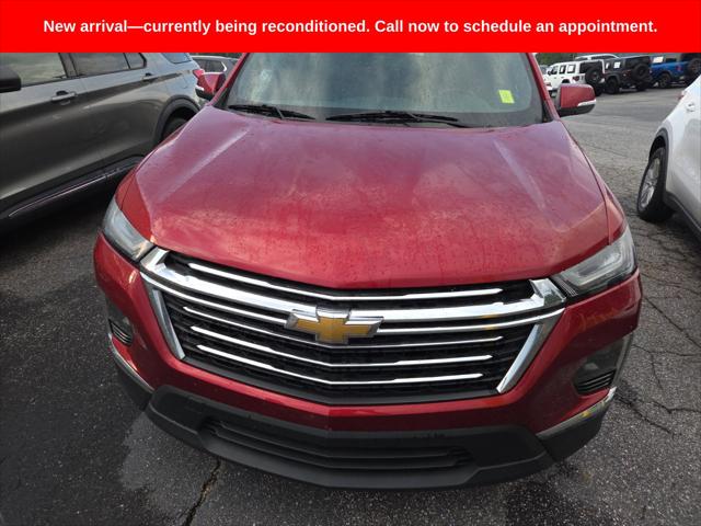 2023 Chevrolet Traverse FWD LT Cloth for sale in Asheville, NC