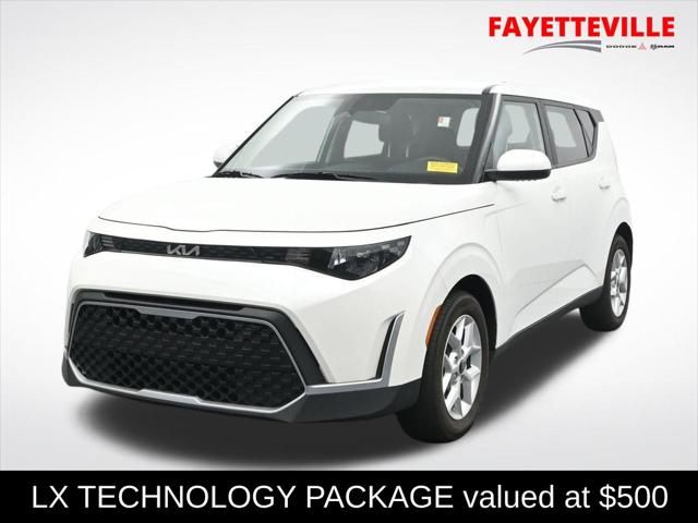 2023 Kia Soul LX for sale in Fayetteville, NC