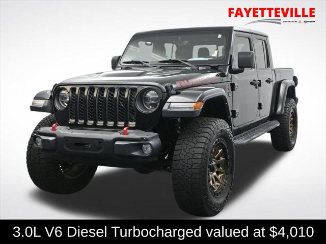 2022 Jeep Gladiator Rubicon for sale in Fayetteville, NC