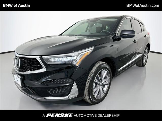 2021 Acura RDX Technology Package for sale in Austin, TX