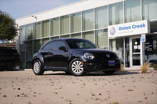 2018 Volkswagen Beetle 2.0T S for sale in Austin, TX