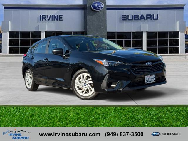 2025 Subaru Impreza Base 5-Door for sale in Lake Forest, CA