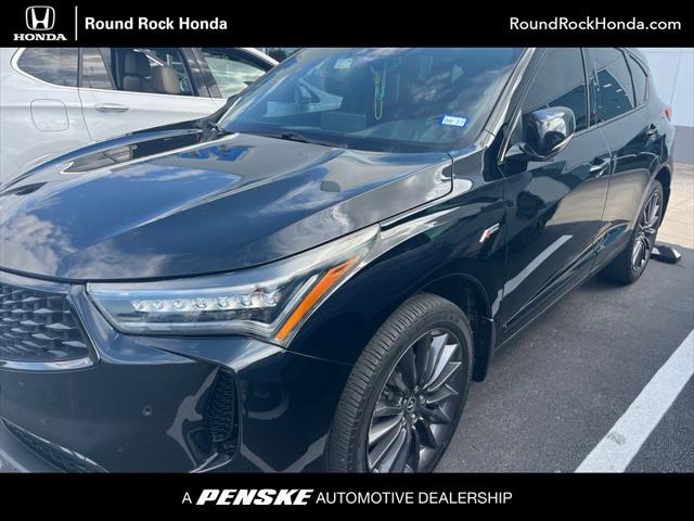 2022 Acura RDX A-SPEC Advance Package for sale in Round Rock, TX