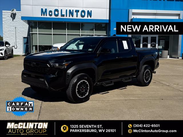2025 Toyota Tacoma TRD Off Road for sale in Parkersburg, WV