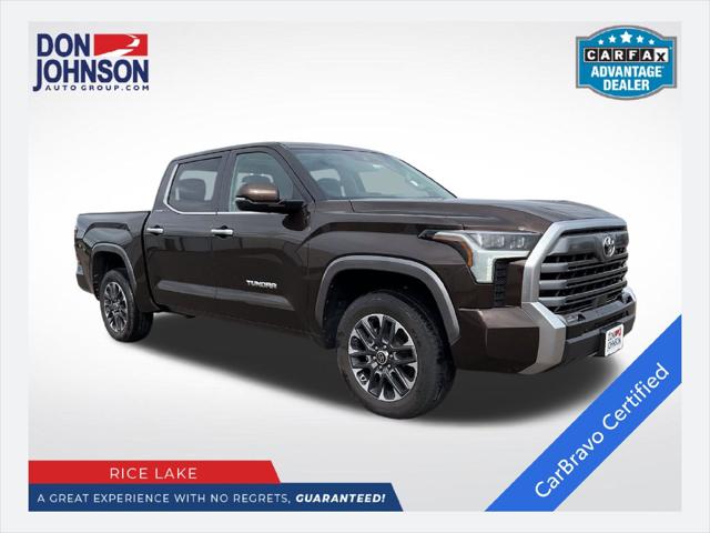 2024 Toyota Tundra Limited for sale in Rice Lake, WI