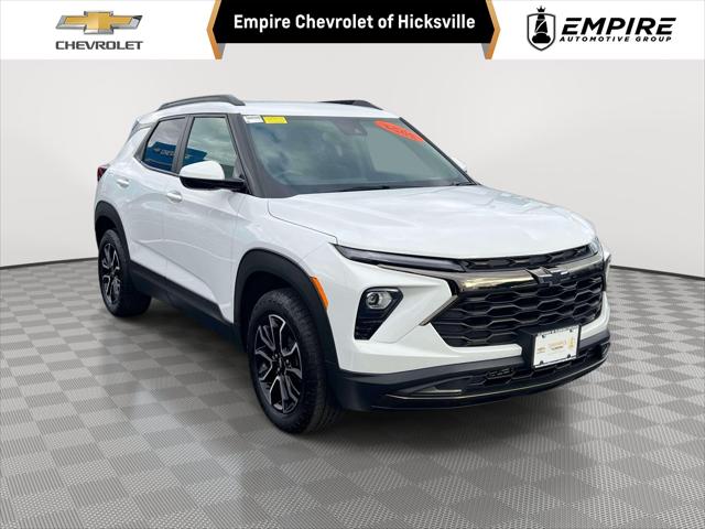2024 Chevrolet TrailBlazer AWD ACTIV for sale in Hicksville, NY