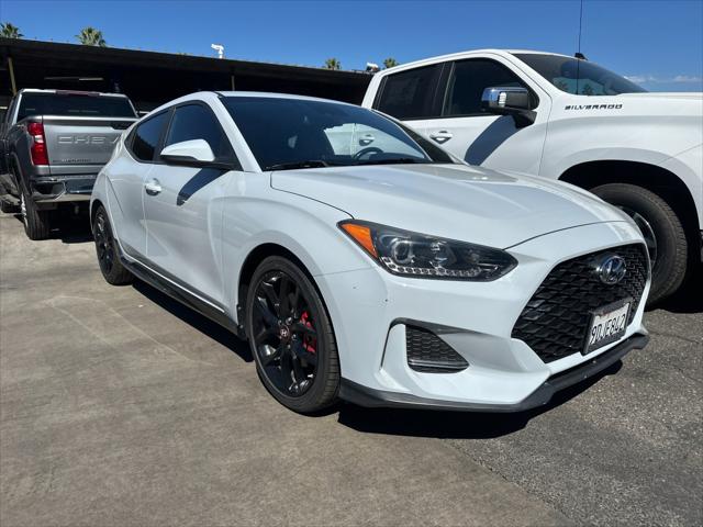 2020 Hyundai Veloster Turbo R-Spec