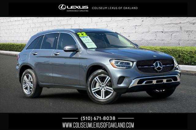2022 Mercedes-Benz GLC SUV for sale in Oakland, CA