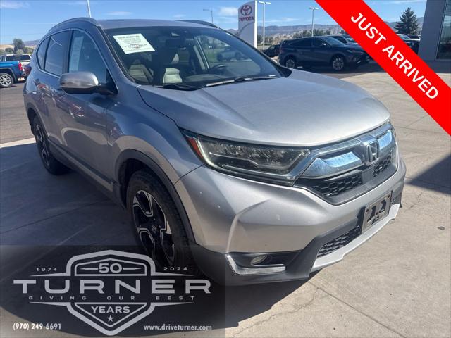 2017 Honda CR-V Touring for sale in Montrose, CO