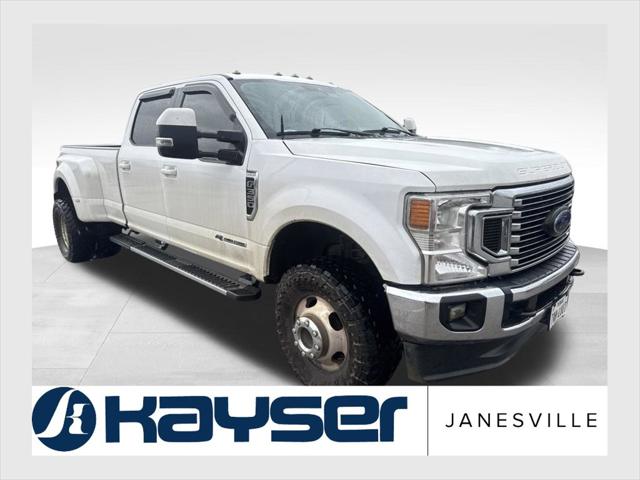 2022 Ford F-350 LARIAT for sale in anesville, WI