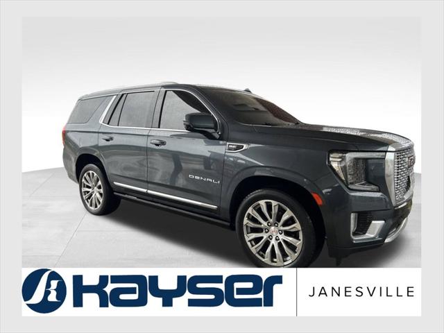 2021 GMC Yukon 4WD Denali for sale in anesville, WI