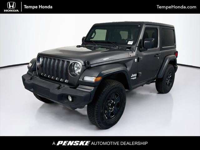 2019 Jeep Wrangler Sport 4x4 for sale in Tempe, AZ