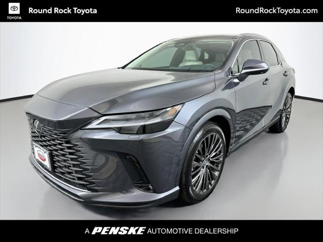 2025 Lexus RX 350 Luxury for sale in Round Rock, TX