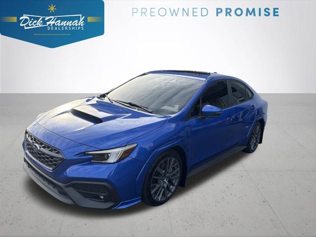2022 Subaru WRX GT for sale in Portland, OR