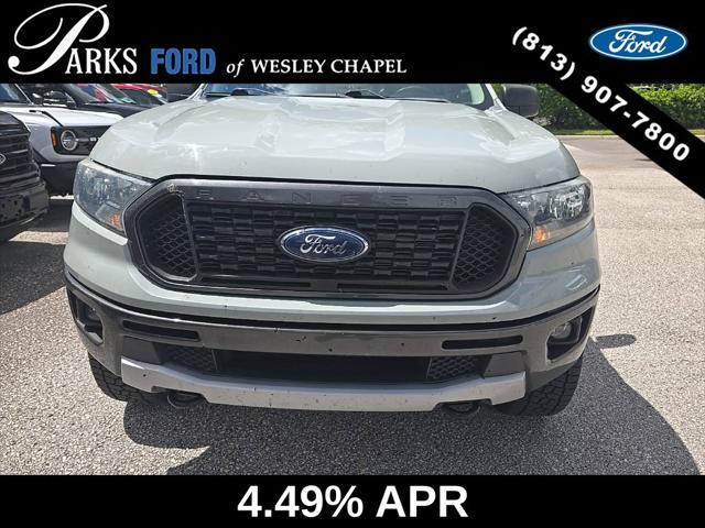 2021 Ford Ranger XLT for sale in Wesley Chapel, FL