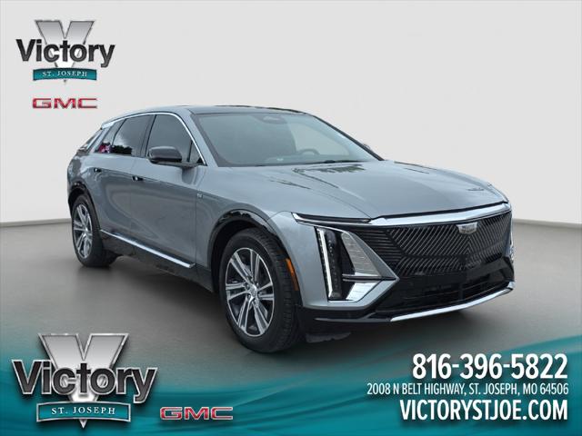 2024 Cadillac iQ Luxury w/1SD for sale in St Joseph, MO