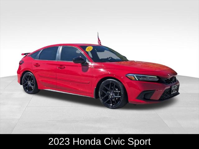 2023 Honda Civic Sport for sale in Dallas, GA