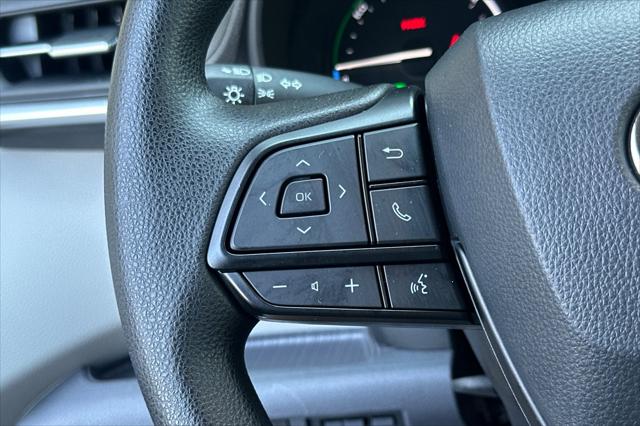2024 Toyota Sienna LE
