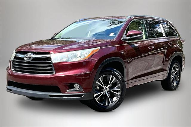 2016 Toyota Highlander XLE V6 for sale in Fort Walton Beach, FL
