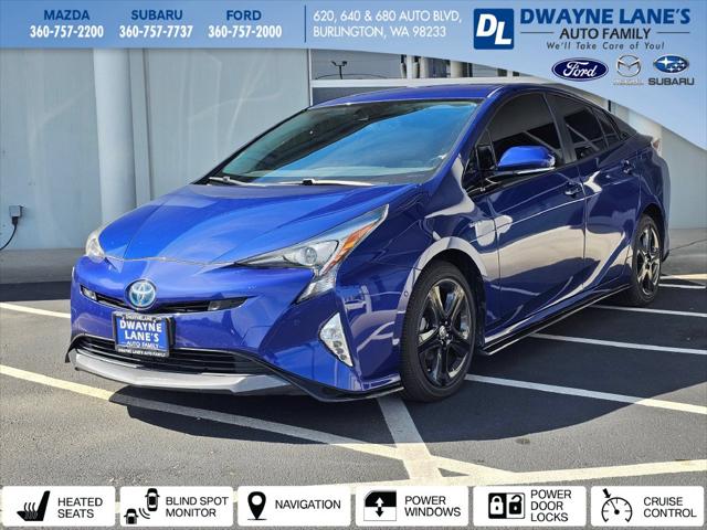 2018 Toyota Prius Four Touring for sale in Burlington, WA