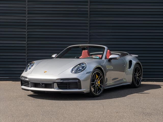 2024 Porsche 911 Turbo S Cabriolet for sale in Warrington, PA