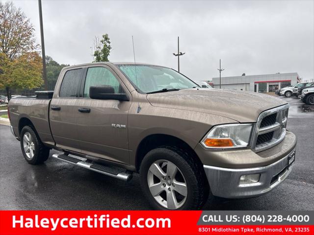 2009 Dodge Ram 1500 SLT/Sport/TRX for sale in Richmond, VA