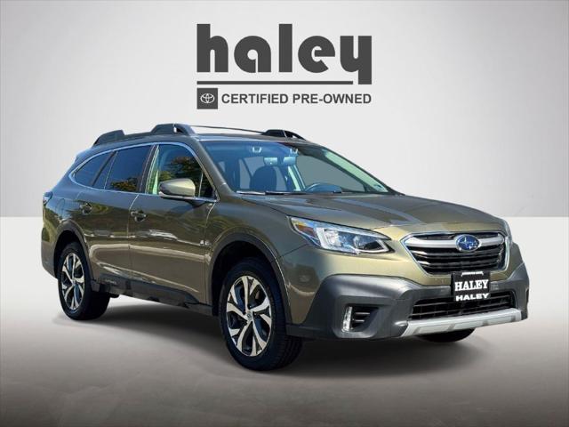 2022 Subaru Outback Limited for sale in Richmond, VA