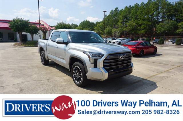 2022 Toyota Tundra Limited for sale in Pelham, AL