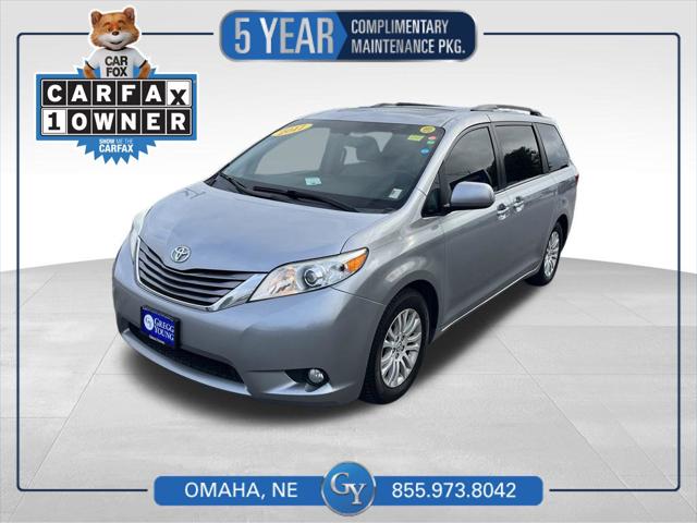 2017 Toyota Sienna L for sale in Omaha, NE